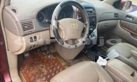 Buy Used Toyota Sienta Red Car in Lagos in Lagos State Buy Used Toyota Sienta Red Car in Lagos in Lagos State