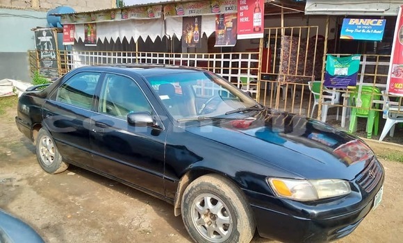 Acheter Occasion Voiture Toyota Camry Noir à Lagos, État de Lagos