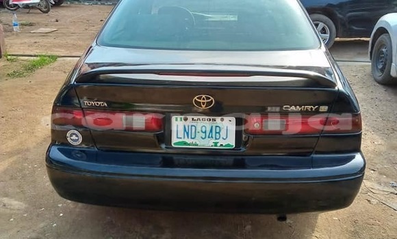 Acheter Occasion Voiture Toyota Camry Noir à Lagos, État de Lagos Acheter Occasion Voiture Toyota Camry Noir à Lagos, État de Lagos