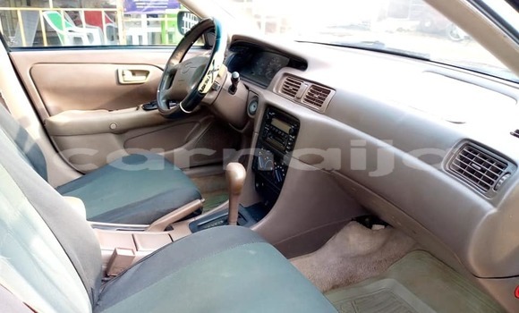 Acheter Occasion Voiture Toyota Camry Noir à Lagos, État de Lagos Acheter Occasion Voiture Toyota Camry Noir à Lagos, État de Lagos