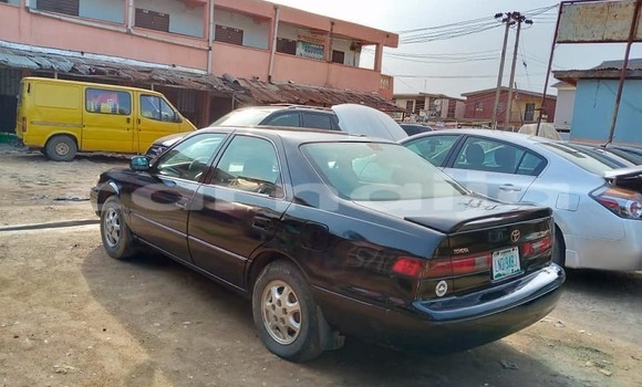 Acheter Occasion Voiture Toyota Camry Noir à Lagos, État de Lagos Acheter Occasion Voiture Toyota Camry Noir à Lagos, État de Lagos