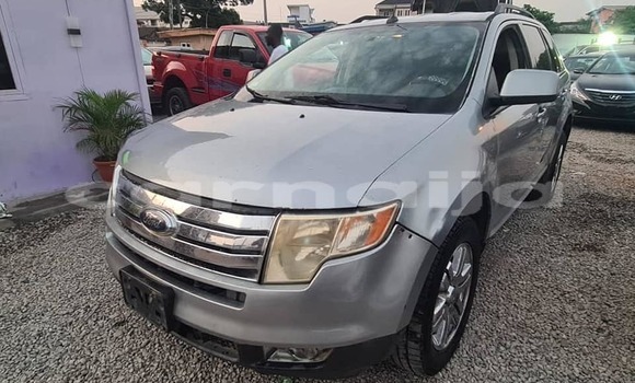 Acheter Occasion Voiture Ford Edge Autre à Lagos, État de Lagos Acheter Occasion Voiture Ford Edge Autre à Lagos, État de Lagos