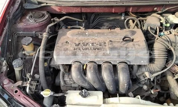 Buy Used Pontiac Vibe Red Car in Lagos in Lagos State Buy Used Pontiac Vibe Red Car in Lagos in Lagos State