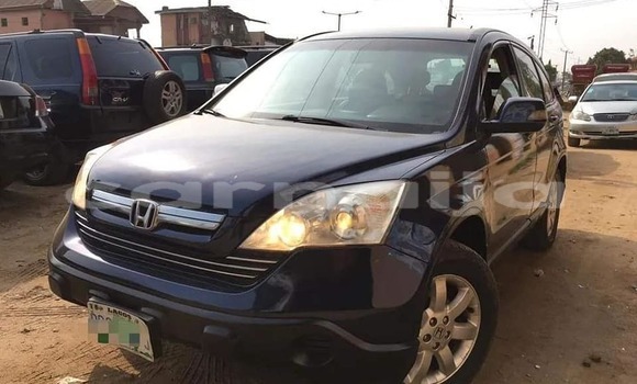 Buy Used Honda CR–V Blue Car in Lagos in Lagos State