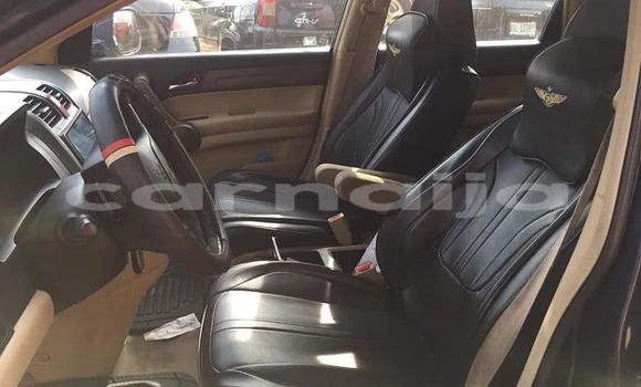 Buy Used Honda CR–V Blue Car in Lagos in Lagos State Buy Used Honda CR–V Blue Car in Lagos in Lagos State