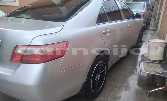 Buy Used Toyota Camry Silver Car in Lagos in Lagos State Buy Used Toyota Camry Silver Car in Lagos in Lagos State