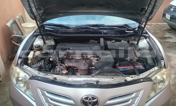 Buy Used Toyota Camry Silver Car in Lagos in Lagos State Buy Used Toyota Camry Silver Car in Lagos in Lagos State
