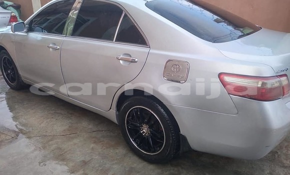 Buy Used Toyota Camry Silver Car in Lagos in Lagos State Buy Used Toyota Camry Silver Car in Lagos in Lagos State