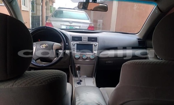 Buy Used Toyota Camry Silver Car in Lagos in Lagos State Buy Used Toyota Camry Silver Car in Lagos in Lagos State