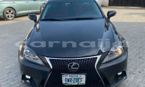 Acheter Occasion Voiture Lexus IS Noir à Lagos, État de Lagos Acheter Occasion Voiture Lexus IS Noir à Lagos, État de Lagos