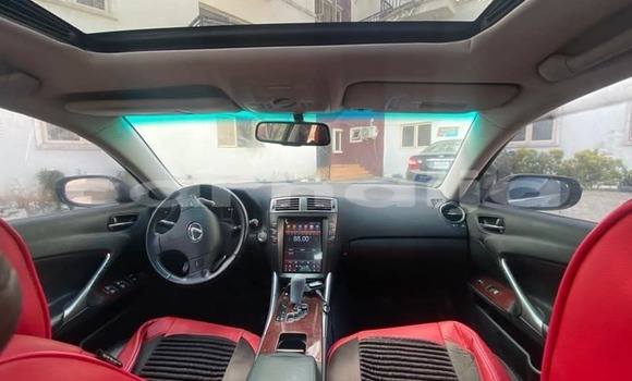 Acheter Occasion Voiture Lexus IS Noir à Lagos, État de Lagos Acheter Occasion Voiture Lexus IS Noir à Lagos, État de Lagos