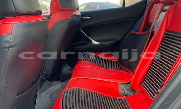 Acheter Occasion Voiture Lexus IS Noir à Lagos, État de Lagos Acheter Occasion Voiture Lexus IS Noir à Lagos, État de Lagos