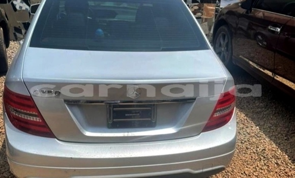 Buy Used Mercedes-Benz C–Class Silver Car in Awka in Anambra State Buy Used Mercedes-Benz C–Class Silver Car in Awka in Anambra State