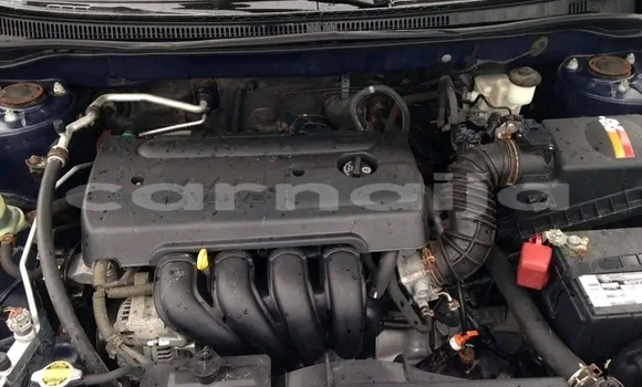 Acheter Occasion Voiture Toyota Corolla Bleu à Aba, État d'Abia Acheter Occasion Voiture Toyota Corolla Bleu à Aba, État d'Abia