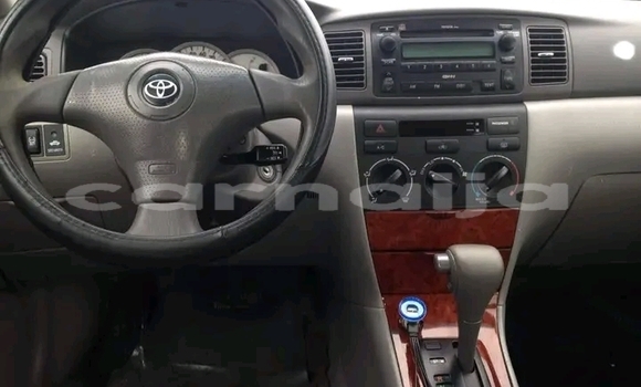 Acheter Occasion Voiture Toyota Corolla Bleu à Aba, État d'Abia Acheter Occasion Voiture Toyota Corolla Bleu à Aba, État d'Abia