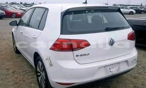Buy New Volkswagen Golf White Car in Ilorin in Kwara State Buy New Volkswagen Golf White Car in Ilorin in Kwara State
