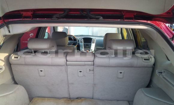 Buy Used Lexus RX Red Car in Abuja in Lagos State Buy Used Lexus RX Red Car in Abuja in Lagos State