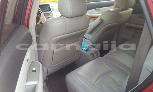 Buy Used Lexus RX Red Car in Abuja in Lagos State Buy Used Lexus RX Red Car in Abuja in Lagos State