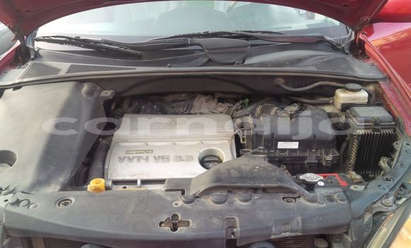 Buy Used Lexus RX Red Car in Abuja in Lagos State Buy Used Lexus RX Red Car in Abuja in Lagos State