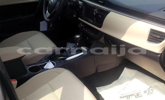 Acheter Occasion Voiture Toyota Corolla Gris à Ado–Ekiti, État d'Ekiti Acheter Occasion Voiture Toyota Corolla Gris à Ado–Ekiti, État d'Ekiti
