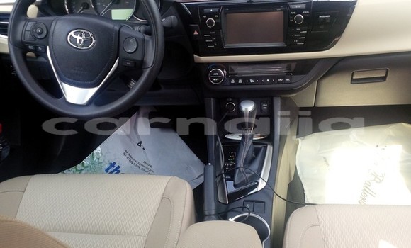 Acheter Occasion Voiture Toyota Corolla Gris à Ado–Ekiti, État d'Ekiti Acheter Occasion Voiture Toyota Corolla Gris à Ado–Ekiti, État d'Ekiti