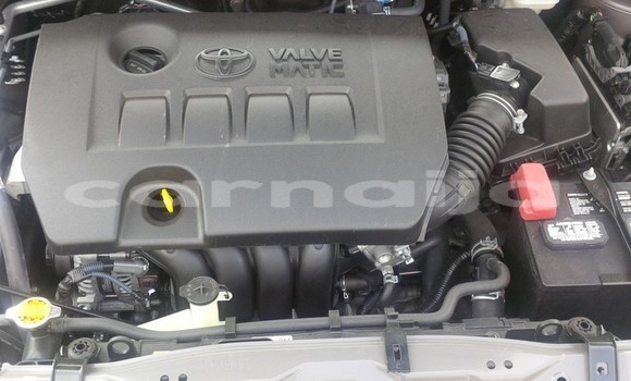 Acheter Occasion Voiture Toyota Corolla Gris à Ado–Ekiti, État d'Ekiti Acheter Occasion Voiture Toyota Corolla Gris à Ado–Ekiti, État d'Ekiti