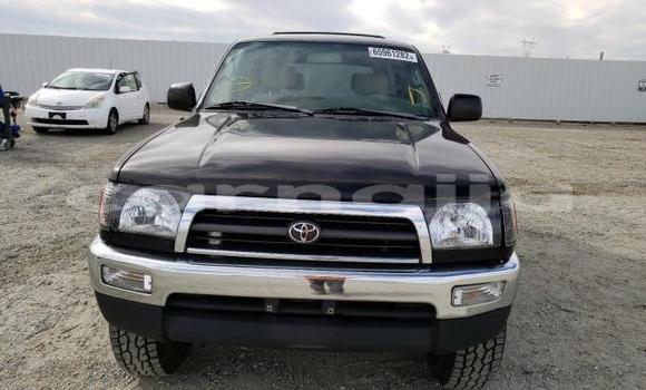 Buy New Toyota 4Runner Black Car in Badagry in Lagos State