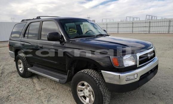 Acheter Neuf Voiture Toyota 4Runner Noir à Badagry, État de Lagos Acheter Neuf Voiture Toyota 4Runner Noir à Badagry, État de Lagos