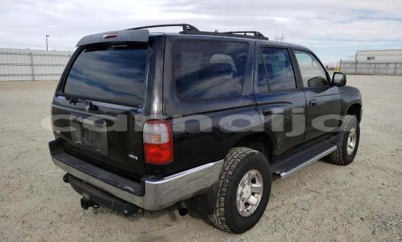 Acheter Neuf Voiture Toyota 4Runner Noir à Badagry, État de Lagos Acheter Neuf Voiture Toyota 4Runner Noir à Badagry, État de Lagos