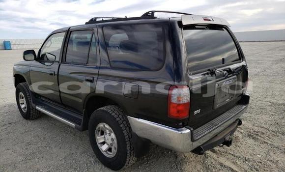 Acheter Neuf Voiture Toyota 4Runner Noir à Badagry, État de Lagos Acheter Neuf Voiture Toyota 4Runner Noir à Badagry, État de Lagos
