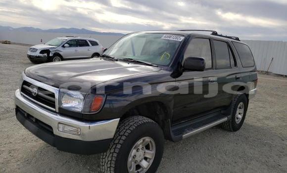 Acheter Neuf Voiture Toyota 4Runner Noir à Badagry, État de Lagos Acheter Neuf Voiture Toyota 4Runner Noir à Badagry, État de Lagos