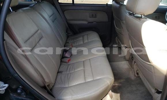 Acheter Neuf Voiture Toyota 4Runner Noir à Badagry, État de Lagos Acheter Neuf Voiture Toyota 4Runner Noir à Badagry, État de Lagos