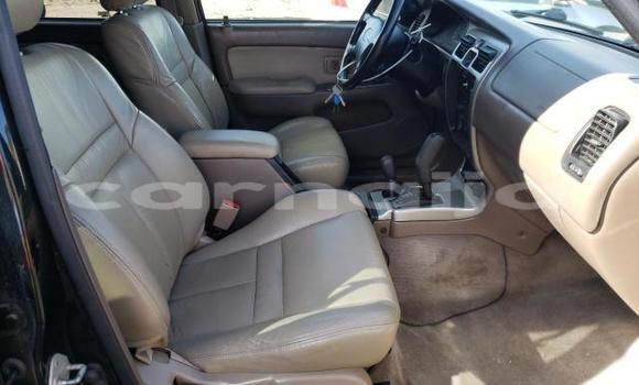 Acheter Neuf Voiture Toyota 4Runner Noir à Badagry, État de Lagos Acheter Neuf Voiture Toyota 4Runner Noir à Badagry, État de Lagos