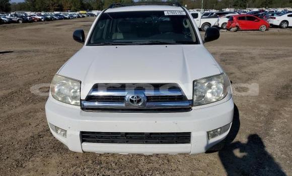 Buy New Toyota 4Runner White Car in Badagry in Lagos State