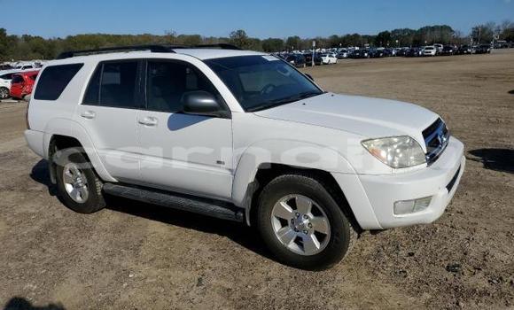 Acheter Neuf Voiture Toyota 4Runner Blanc à Badagry, État de Lagos Acheter Neuf Voiture Toyota 4Runner Blanc à Badagry, État de Lagos