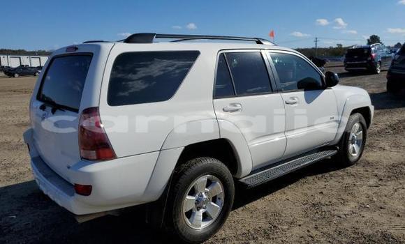 Acheter Neuf Voiture Toyota 4Runner Blanc à Badagry, État de Lagos Acheter Neuf Voiture Toyota 4Runner Blanc à Badagry, État de Lagos