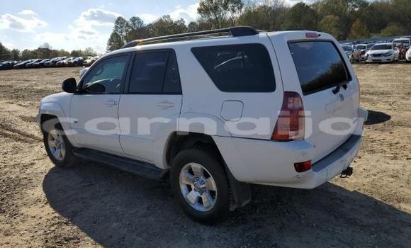 Acheter Neuf Voiture Toyota 4Runner Blanc à Badagry, État de Lagos Acheter Neuf Voiture Toyota 4Runner Blanc à Badagry, État de Lagos