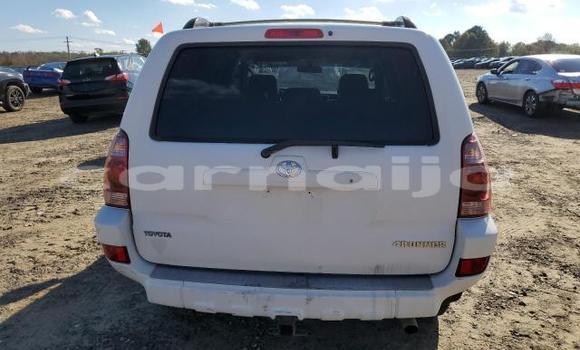 Acheter Neuf Voiture Toyota 4Runner Blanc à Badagry, État de Lagos Acheter Neuf Voiture Toyota 4Runner Blanc à Badagry, État de Lagos