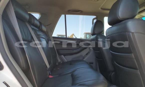 Acheter Neuf Voiture Toyota 4Runner Blanc à Badagry, État de Lagos Acheter Neuf Voiture Toyota 4Runner Blanc à Badagry, État de Lagos