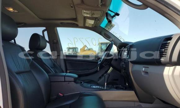 Acheter Neuf Voiture Toyota 4Runner Blanc à Badagry, État de Lagos Acheter Neuf Voiture Toyota 4Runner Blanc à Badagry, État de Lagos