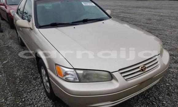 Buy New Toyota Camry Silver Car in Badagry in Lagos State