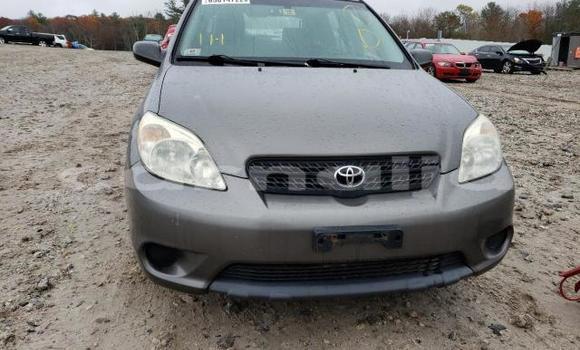 Acheter Neuf Voiture Toyota Matrix Gris à Badagry, État de Lagos