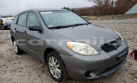 Acheter Neuf Voiture Toyota Matrix Gris à Badagry, État de Lagos Acheter Neuf Voiture Toyota Matrix Gris à Badagry, État de Lagos