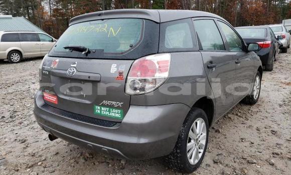 Acheter Neuf Voiture Toyota Matrix Gris à Badagry, État de Lagos Acheter Neuf Voiture Toyota Matrix Gris à Badagry, État de Lagos