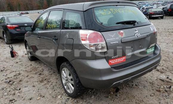 Acheter Neuf Voiture Toyota Matrix Gris à Badagry, État de Lagos Acheter Neuf Voiture Toyota Matrix Gris à Badagry, État de Lagos