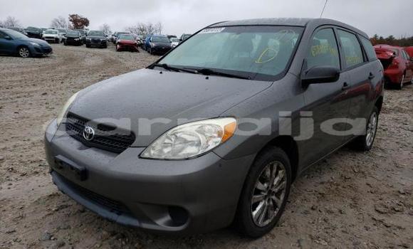 Acheter Neuf Voiture Toyota Matrix Gris à Badagry, État de Lagos Acheter Neuf Voiture Toyota Matrix Gris à Badagry, État de Lagos