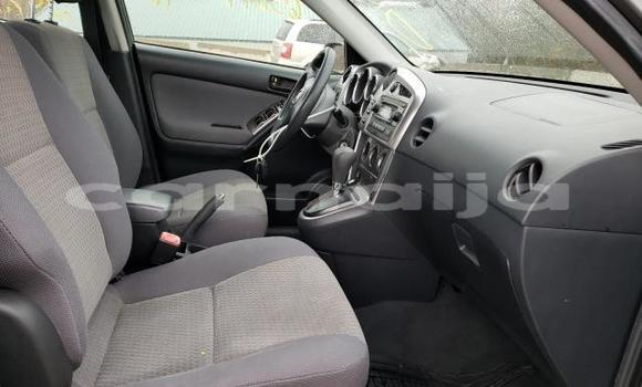 Acheter Neuf Voiture Toyota Matrix Gris à Badagry, État de Lagos Acheter Neuf Voiture Toyota Matrix Gris à Badagry, État de Lagos