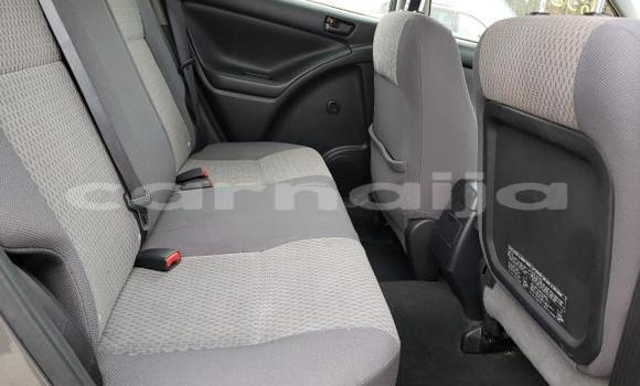 Acheter Neuf Voiture Toyota Matrix Gris à Badagry, État de Lagos Acheter Neuf Voiture Toyota Matrix Gris à Badagry, État de Lagos