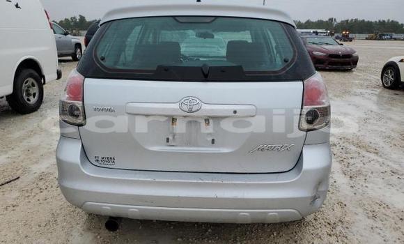 Buy New Toyota Matrix Silver Car in Badagry in Lagos State Buy New Toyota Matrix Silver Car in Badagry in Lagos State