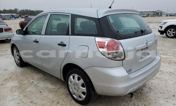 Buy New Toyota Matrix Silver Car in Badagry in Lagos State Buy New Toyota Matrix Silver Car in Badagry in Lagos State